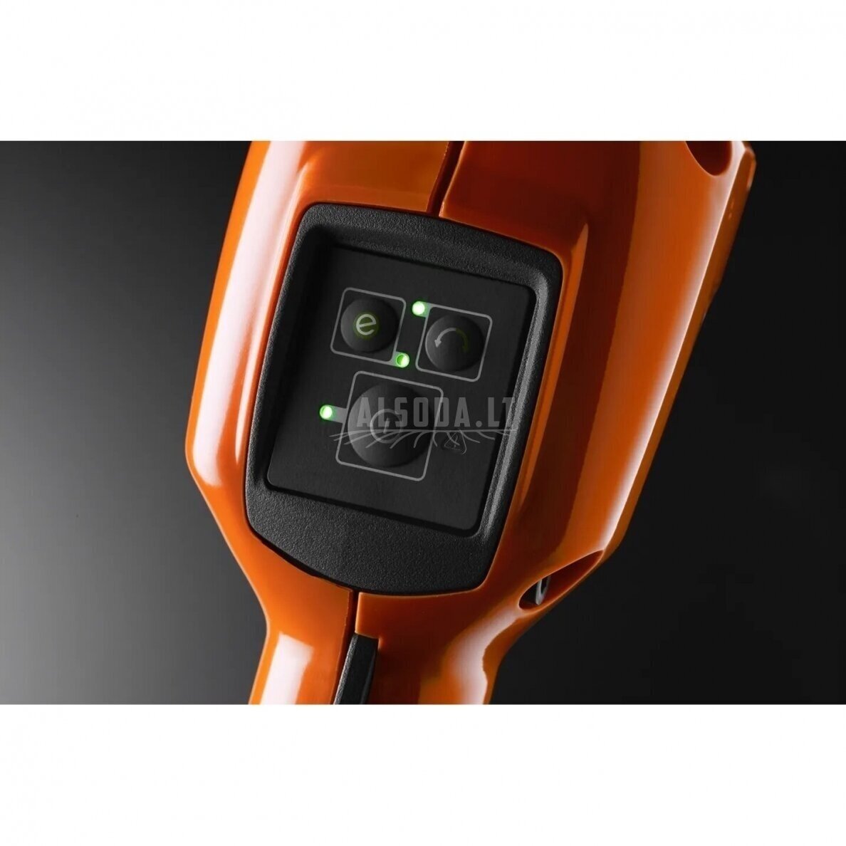 Akumuliatorinis trimeris Husqvarna 520iLX 2