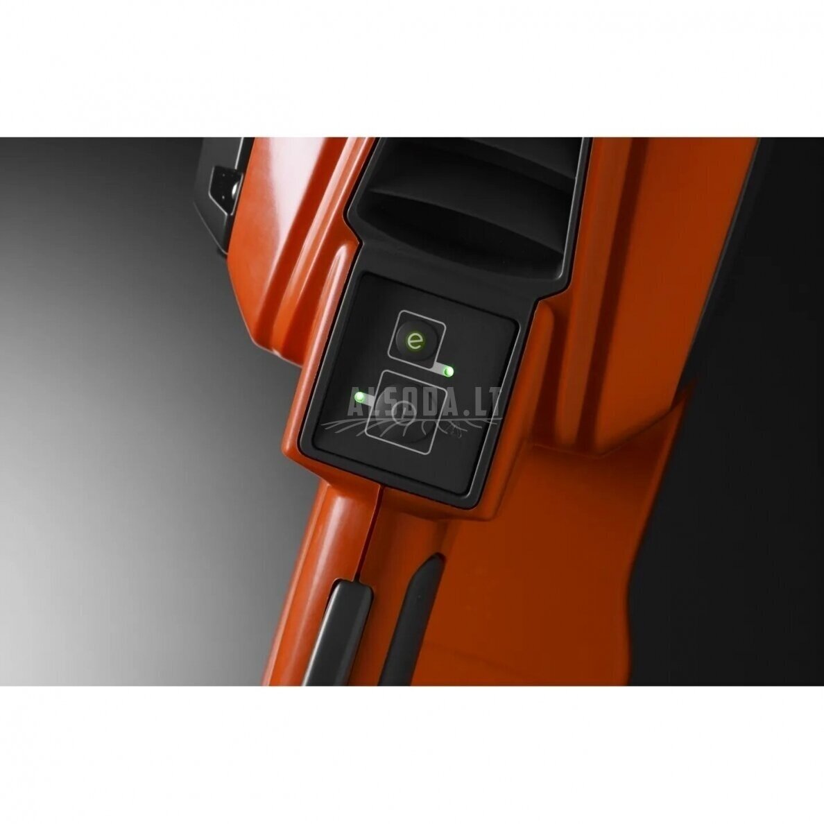 Akumuliatorinis trimeris Husqvarna 520iLX 4