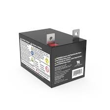 Akumuliatorius 12V, 12aH 190cca, Ariens