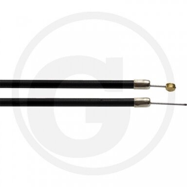 Akseleratoriaus trosas AS Motor 1010 x 1150,00 mm
