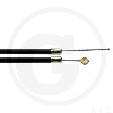Akseleratoriaus trosas AS Motor 1310,00 x 1500,00 mm