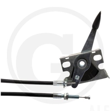 Akseleratoriaus trosas AS Motor 1335,00 x 1375,00 mm