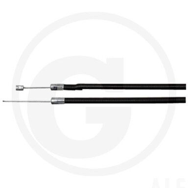 Akseleratoriaus trosas AS Motor 1490,00 x 1550,00 mm