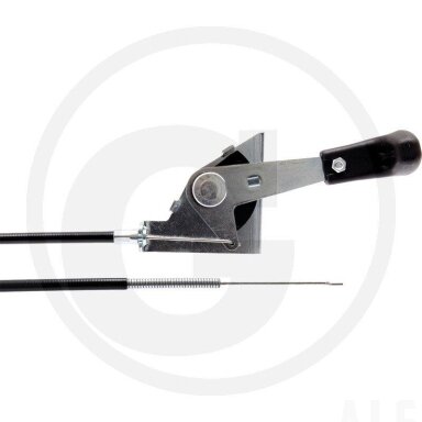 Akseleratoriaus trosas AS Motor 425,00 x 525,00 mm