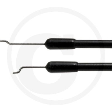 Akseleratoriaus trosas Husqvarna 670,00 x 740,00 mm