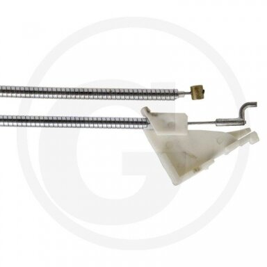 Akseleratoriaus trosas Husqvarna 931,00 x 1040,00 mm