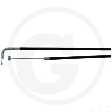 Akseleratoriaus trosas Jonsered 1290,00 x 1390,00 mm