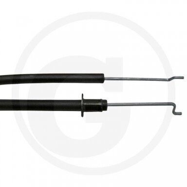 Akseleratoriaus trosas MTD 1156,00 x 1226,00 mm