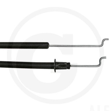 Akseleratoriaus trosas MTD 1410,00 x 1480,00 mm