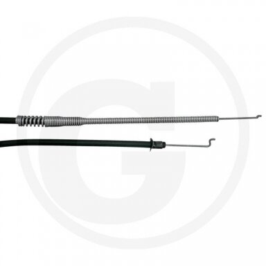 Akseleratoriaus trosas MTD 869,00 x 965,00 mm