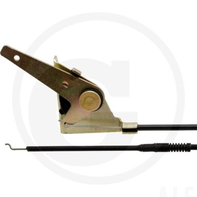 Akseleratoriaus trosas MTD 880,00 x 950,00 mm