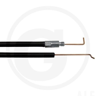Akseleratoriaus trosas Sabo 1100,00 x 1180,00 mm
