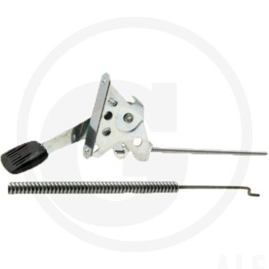 Akseleratoriaus trosas Snapper 1270,00 x 1330,00 mm