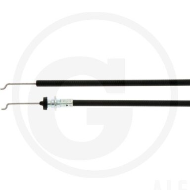 Akseleratoriaus trosas Toro 1264,00 x 1328,00 mm