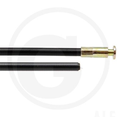 Akseleratoriaus trosas Wacker 330,00 mm