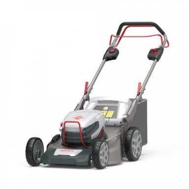Akumuliatorinė vejapjovė 51cm 82LM51S, Cramer Akumuliatorinė vejapjovė 51cm 82LM51S, Cramer