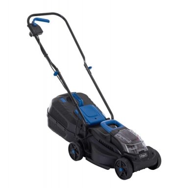 Akumuliatorinė vejapjovė BC-MP320-X 20V, korpusas, Scheppach Akumuliatorinė vejapjovė BC-MP320-X 20V, korpusas, Scheppach