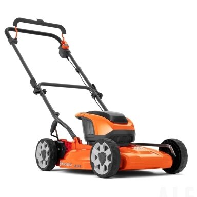Akumuliatorinė vejapjovė „Husqvarna“ LB 144i be akumuliatoriaus ir įkroviklio Akumuliatorinė vejapjovė „Husqvarna“ LB 144i be akumuliatoriaus ir įkroviklio