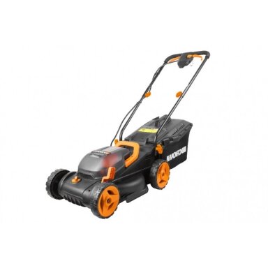 Akumuliatorinė vejapjovė WG779E, Worx Akumuliatorinė vejapjovė WG779E, Worx