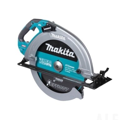 Akumuliatorinis diskinis pjūklas MAKITA HS013GZ 40V MAX XGT