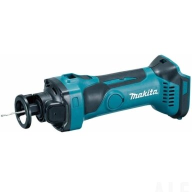 Akumuliatorinis frezeris gipso kartonui MAKITA DCO180Z