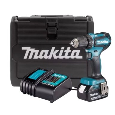 Akumuliatorinis gręžtuvas MAKITA DDF485SF