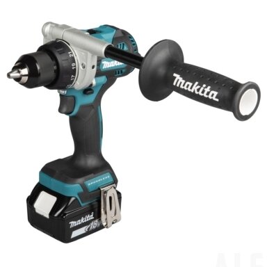 Akumuliatorinis gręžtuvas MAKITA DDF492Z