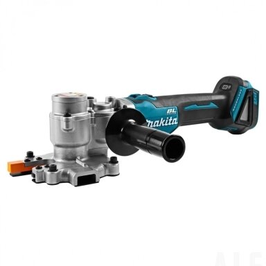 Akumuliatorinis metalo pjaustytuvas MAKITA DSC251ZK