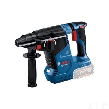 Akumuliatorinis perforatorius BOSCH GBH 18V-26 F Solo CT