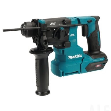 Akumuliatorinis perforatorius MAKITA HR010GZ 40V Max XGT