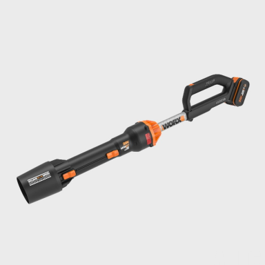 Akumuliatorinis pūstuvas WG543 20V E.9 LEAFJET korpusas, Worx Akumuliatorinis pūstuvas WG543 20V E.9 LEAFJET korpusas, Worx