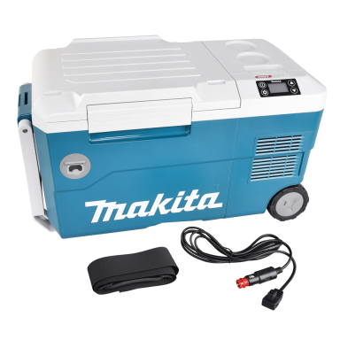 Akumuliatorinis šaldiklis, šaldytuvas-šildytuvas MAKITA CW001GZ, 40 Vmax, (be akum. ir krov.)