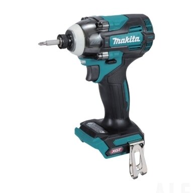 Akumuliatorinis smūginis suktuvas MAKITA 40V MAX XGT Solo