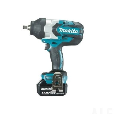 Akumuliatorinis smūginis veržliasukis MAKITA DTW1002RTJ