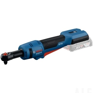 Akumuliatorinis terkšlinis suktuvas BOSCH GRC 18V-60 3/8 Solo C
