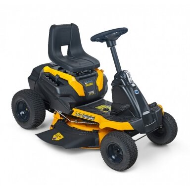Akumuliatorinis vejos traktoriukas MINIRIDER CC LR2 ES76, Cub Cadet Akumuliatorinis vejos traktoriukas MINIRIDER CC LR2 ES76, Cub Cadet