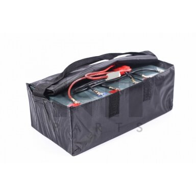 Akumuliatorių kompl. vaikiškam keturračiui K11 PARTS 48V 1000W K151-003