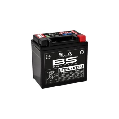 Akumuliatorius BTX5L / BTZ6S SLA 12V 5Ah 31020501 Akumuliatorius BTX5L / BTZ6S SLA 12V 5Ah 31020501