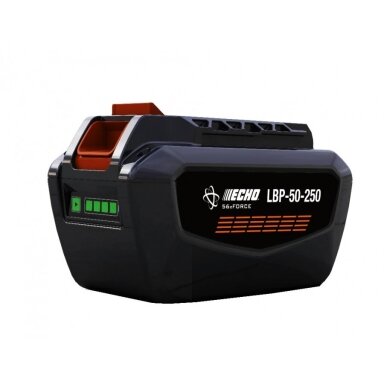 Akumuliatorius ECHO 56V, 50,4V /4,5 Ah (LBP-50-250), Echo