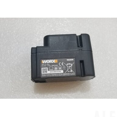 Akumuliatorius WA 3225 2.0Ah 28V WG790E WG792E WG794E, Worx Akumuliatorius WA 3225 2.0Ah 28V WG790E WG792E WG794E, Worx