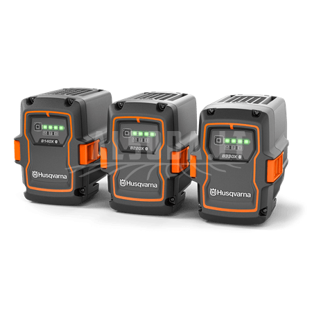Akumuliatorius Husqvarna 40-B140X 1