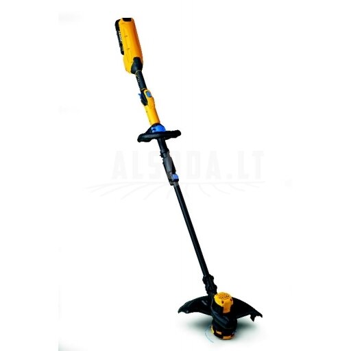 Akumuliatorinis trimeris LH5 T60 korpusas, Cub Cadet 1