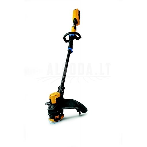Akumuliatorinis trimeris LH5 T60 korpusas, Cub Cadet Akumuliatorinis trimeris LH5 T60 korpusas, Cub Cadet