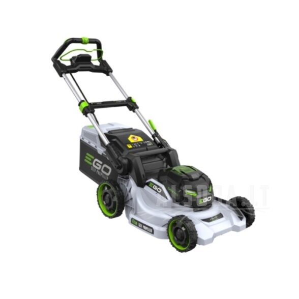 Akumuliatorinė vejapjovė EGO Power+ LM1914E-SP, 47cm 5