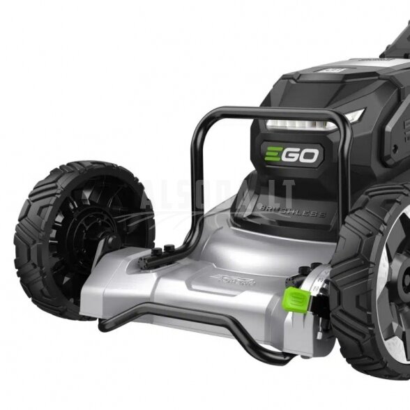 Akumuliatorinė vejapjovė EGO Power+ LMX5300SP 53cm 3 Akumuliatorinė vejapjovė EGO Power+ LMX5300SP 53cm 3