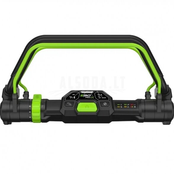Akumuliatorinė vejapjovė EGO Power+ LMX5300SP 53cm 4 Akumuliatorinė vejapjovė EGO Power+ LMX5300SP 53cm 4
