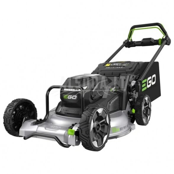Akumuliatorinė vejapjovė EGO Power+ LMX5300SP 53cm Akumuliatorinė vejapjovė EGO Power+ LMX5300SP 53cm