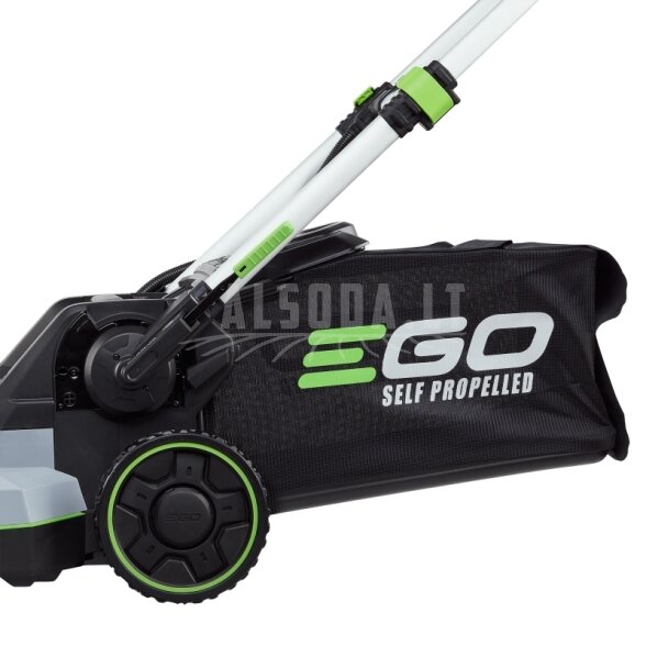 Akumuliatorinė vejapjovė EGO Power+ Select X Cut LM2135E-SP 52cm 2