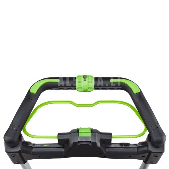 Akumuliatorinė vejapjovė EGO Power+ Select X Cut LM2135E-SP 52cm 3
