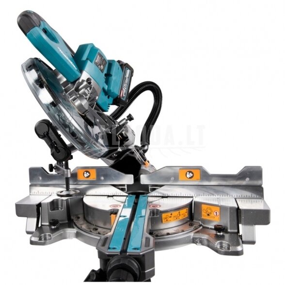 Akumuliatorinės pjovimo staklės MAKITA LS002GZ01 1